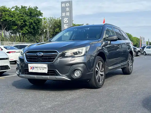 subaru outback