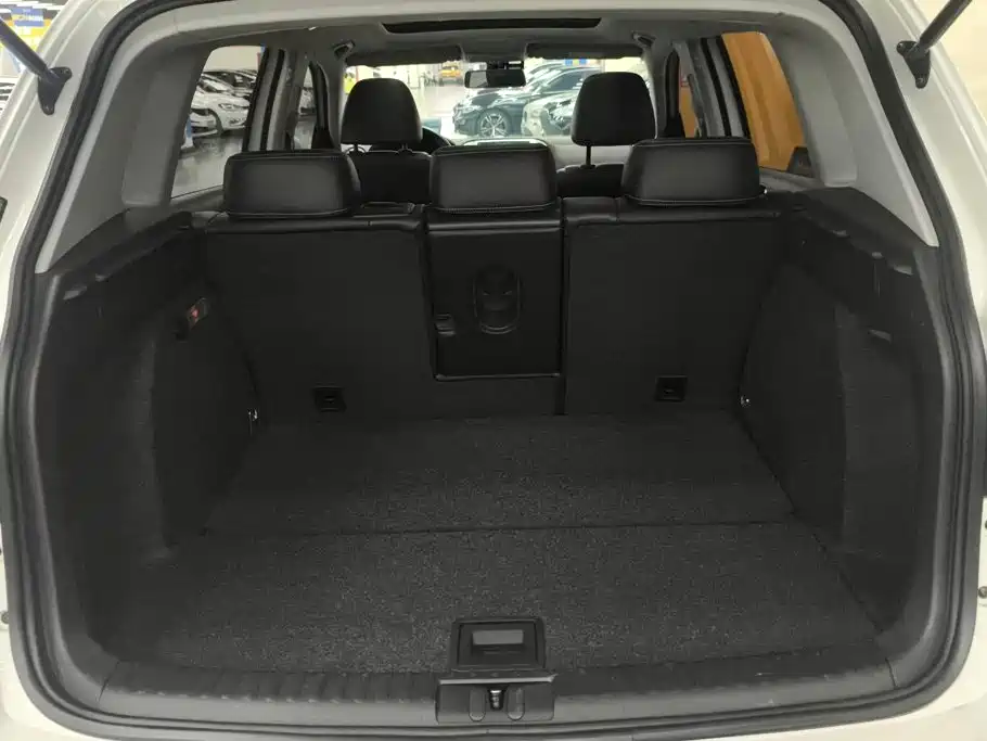 Volkswagen Tiguan — миниатюра 4