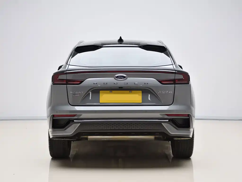Ford Mondeo — миниатюра 5