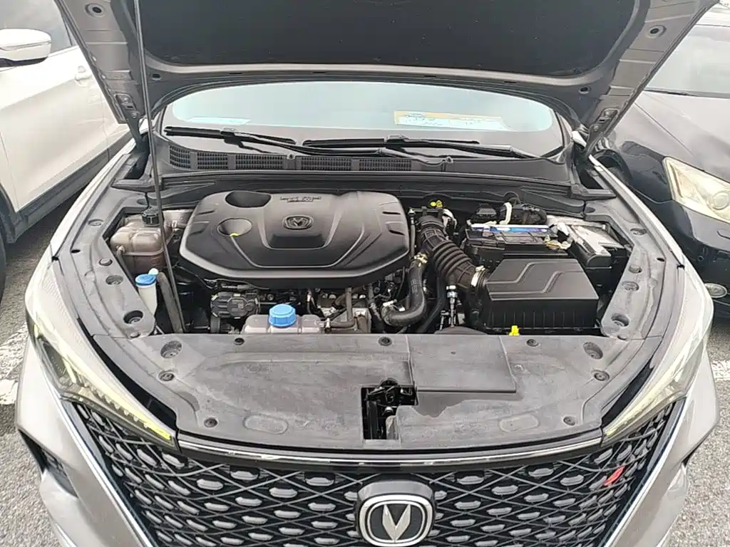 Changan Eado — миниатюра 20