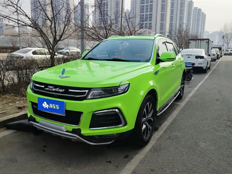 ZOTYE T600