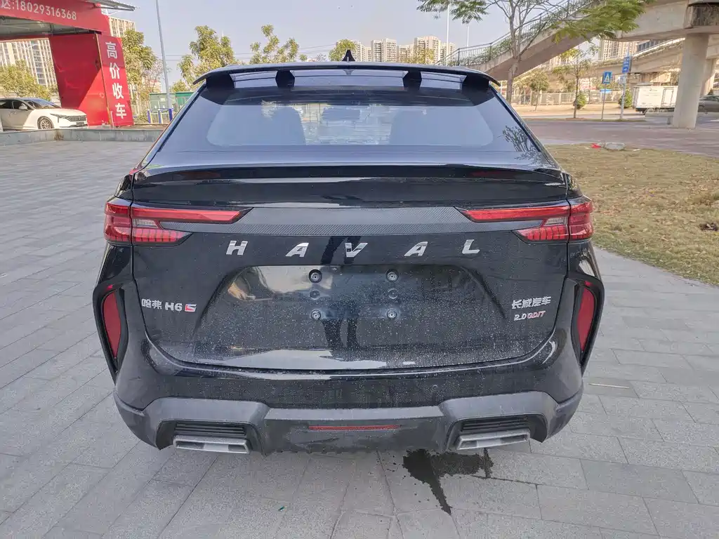 HAVAL H6S
