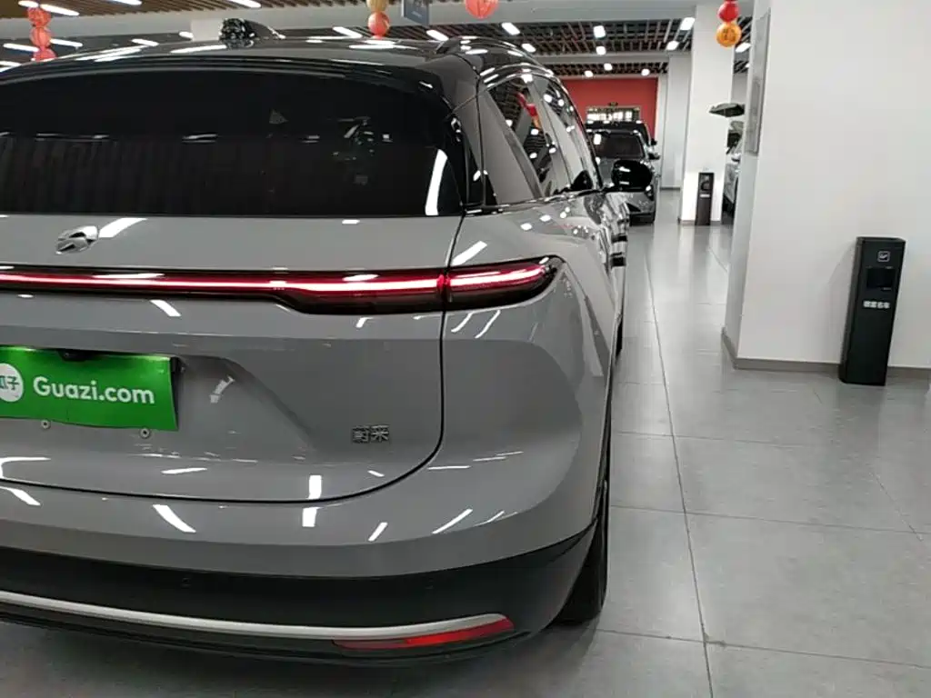 NIO ES6 — фотографии объявления, Фото 9