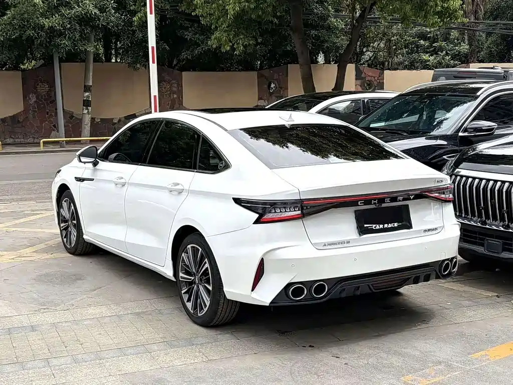 Chery Arrizo 8 — миниатюра 16
