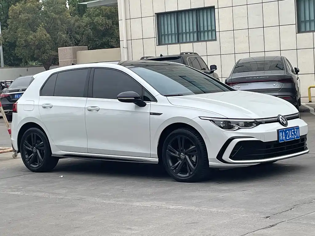 Volkswagen Golf — миниатюра 3
