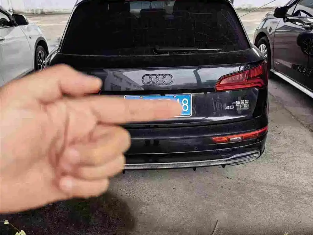 Audi Q5L — миниатюра 3