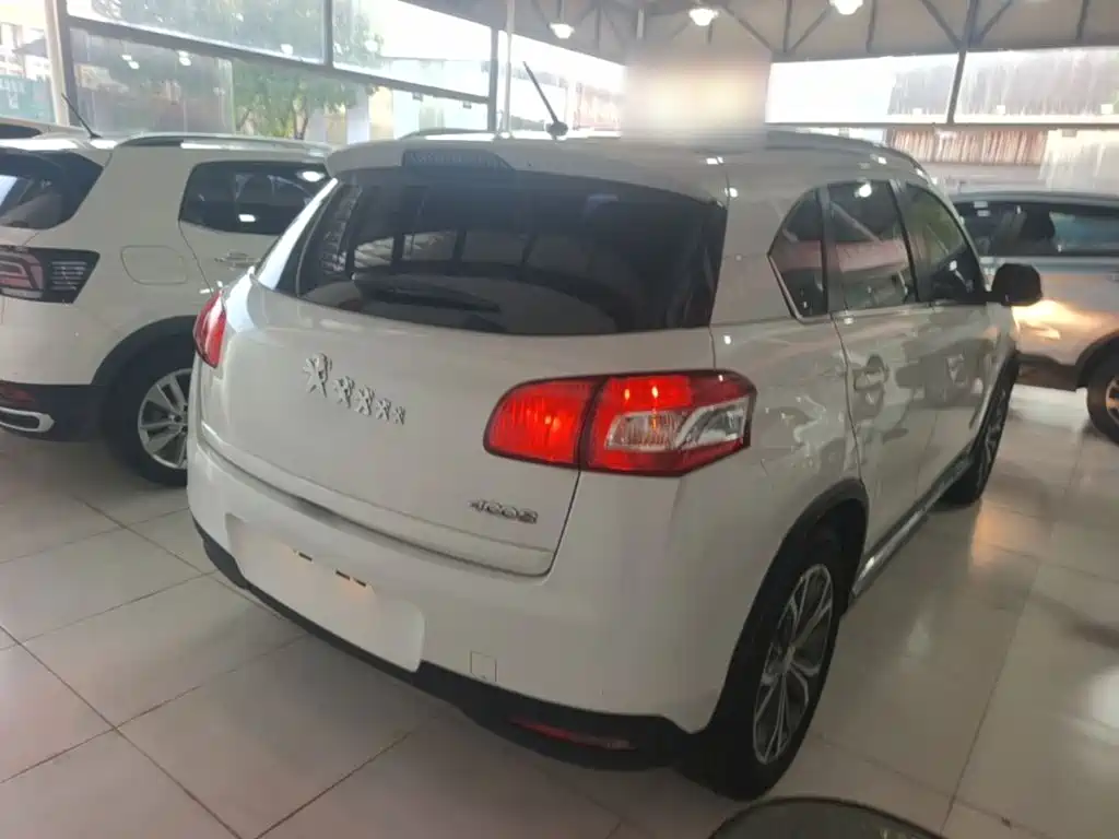 Peugeot 4008 (Import) — миниатюра 7