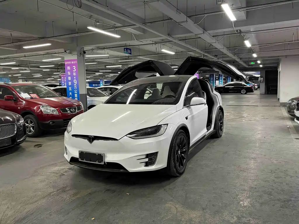 TESLA MODEL X