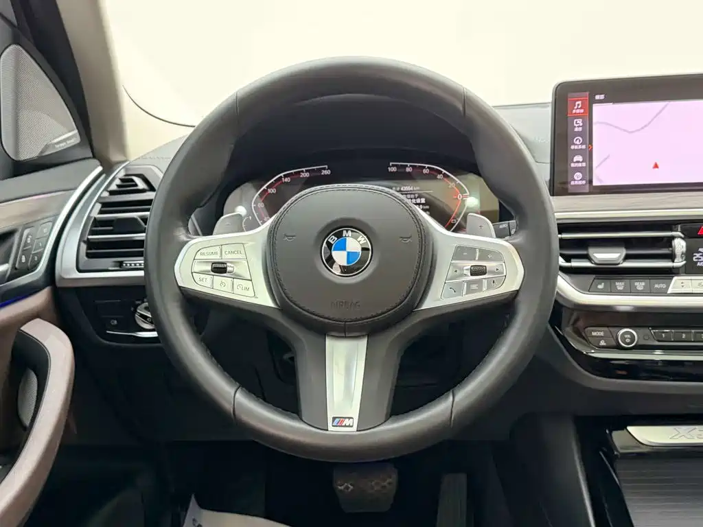 BMW X3 — миниатюра 14