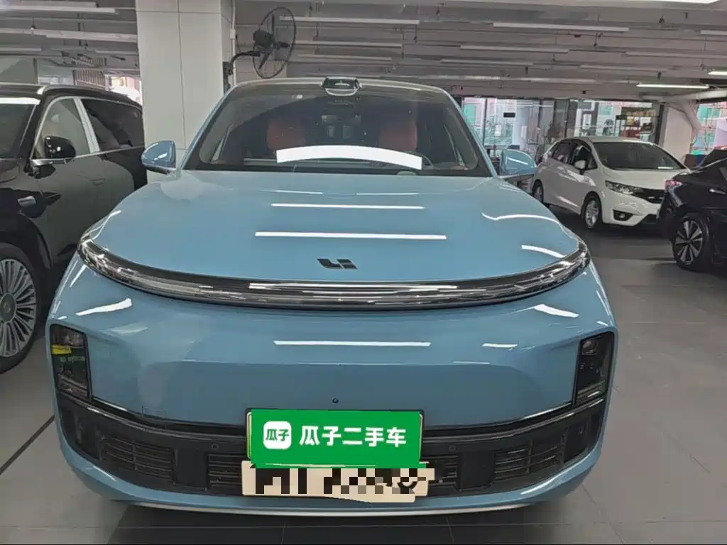 Li Auto Li L9 — миниатюра 3