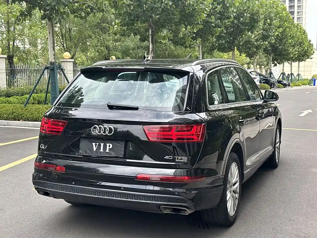 Audi Q7 — миниатюра 6