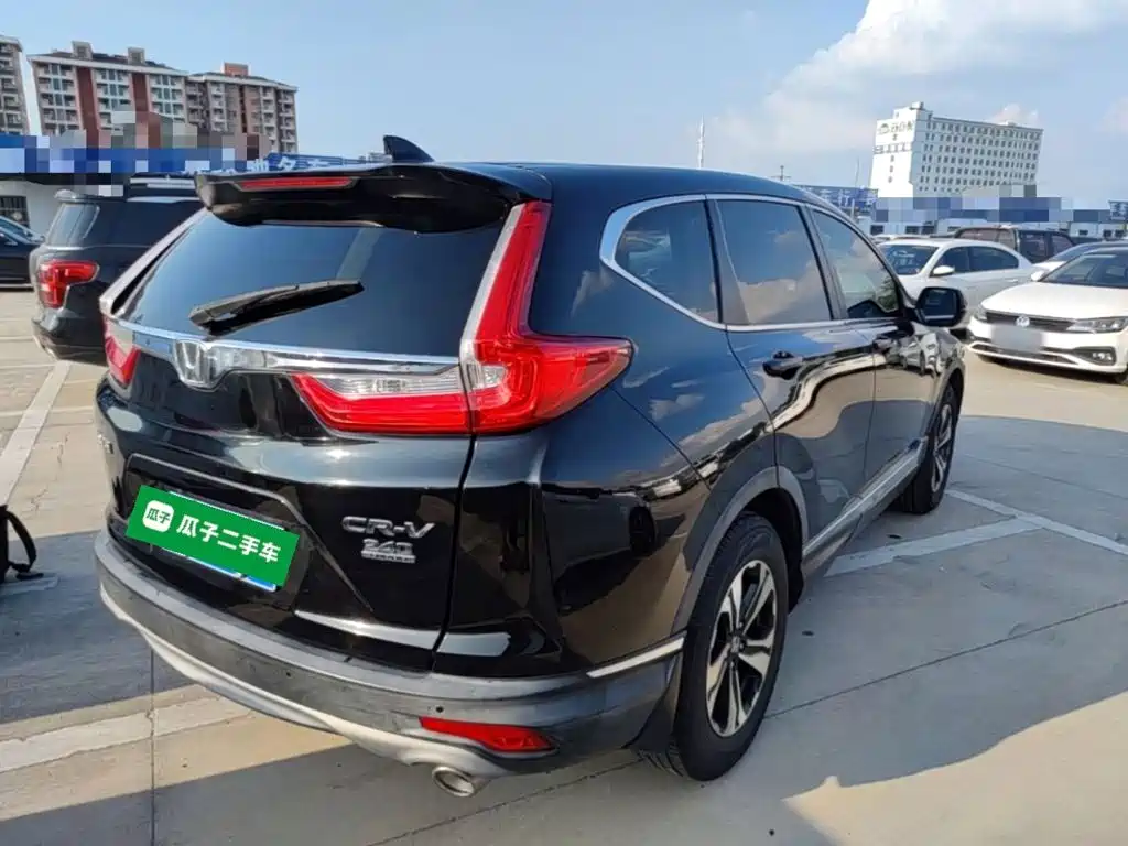 Honda CR-V — миниатюра 7