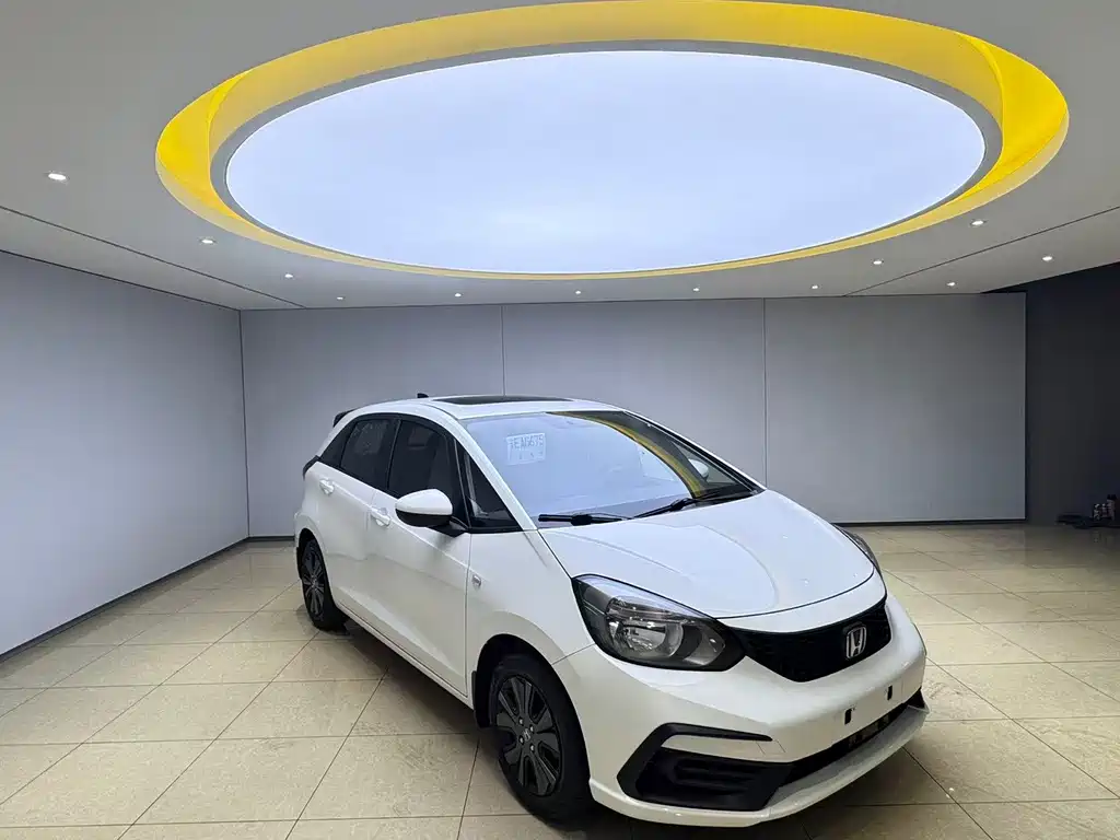 Honda Fit — миниатюра 3