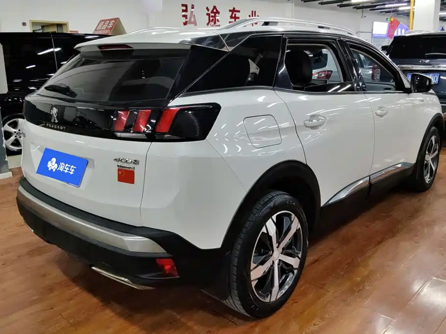 Peugeot 4008 — миниатюра 3