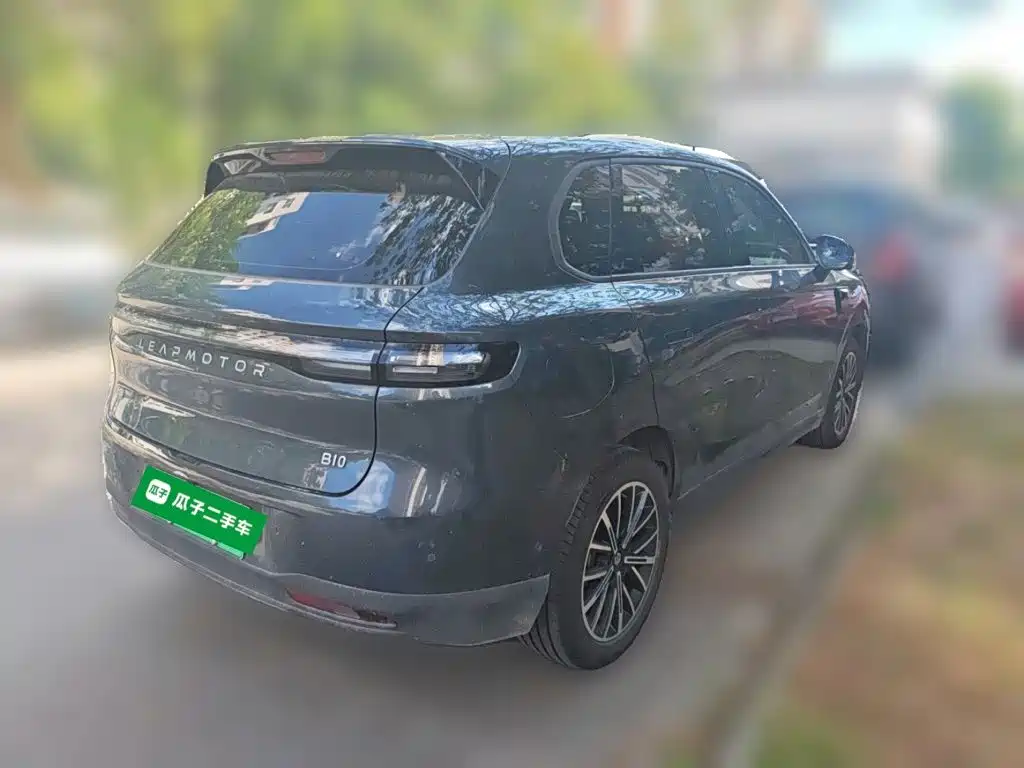 Leapmotor Leapmotor B10 — миниатюра 4