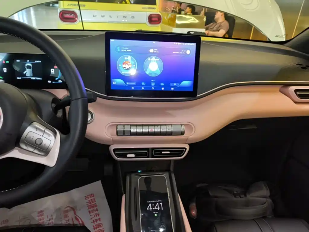 BYD Seagull — миниатюра 13