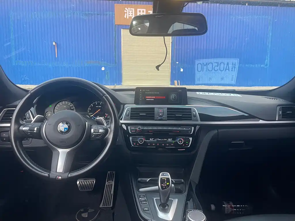 BMW 3 Series GT — миниатюра 8