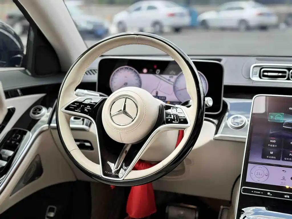 Mercedes-Benz Maybach S-Class S 2024 S 480 4MATIC