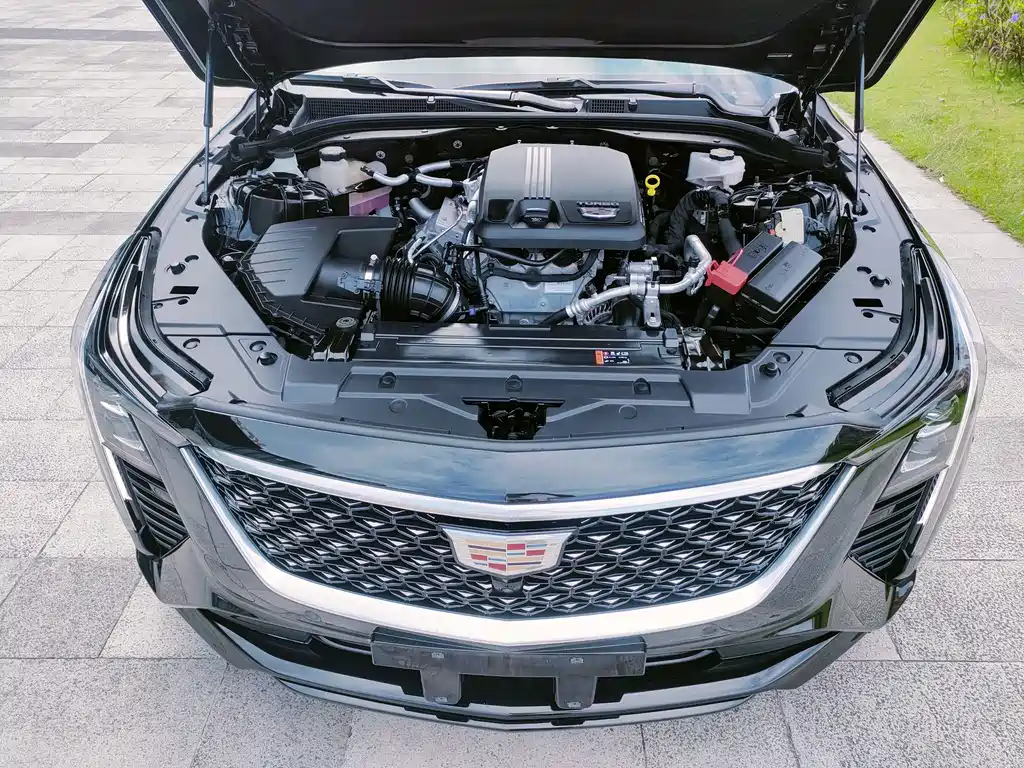 Cadillac CT5 — миниатюра 38