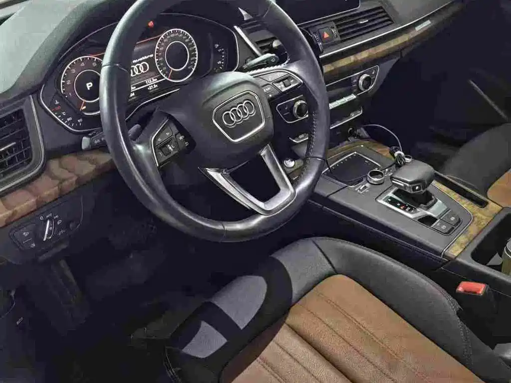 Audi Q5L — миниатюра 6