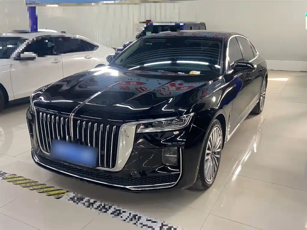 Hongqi Hongqi H9 2020