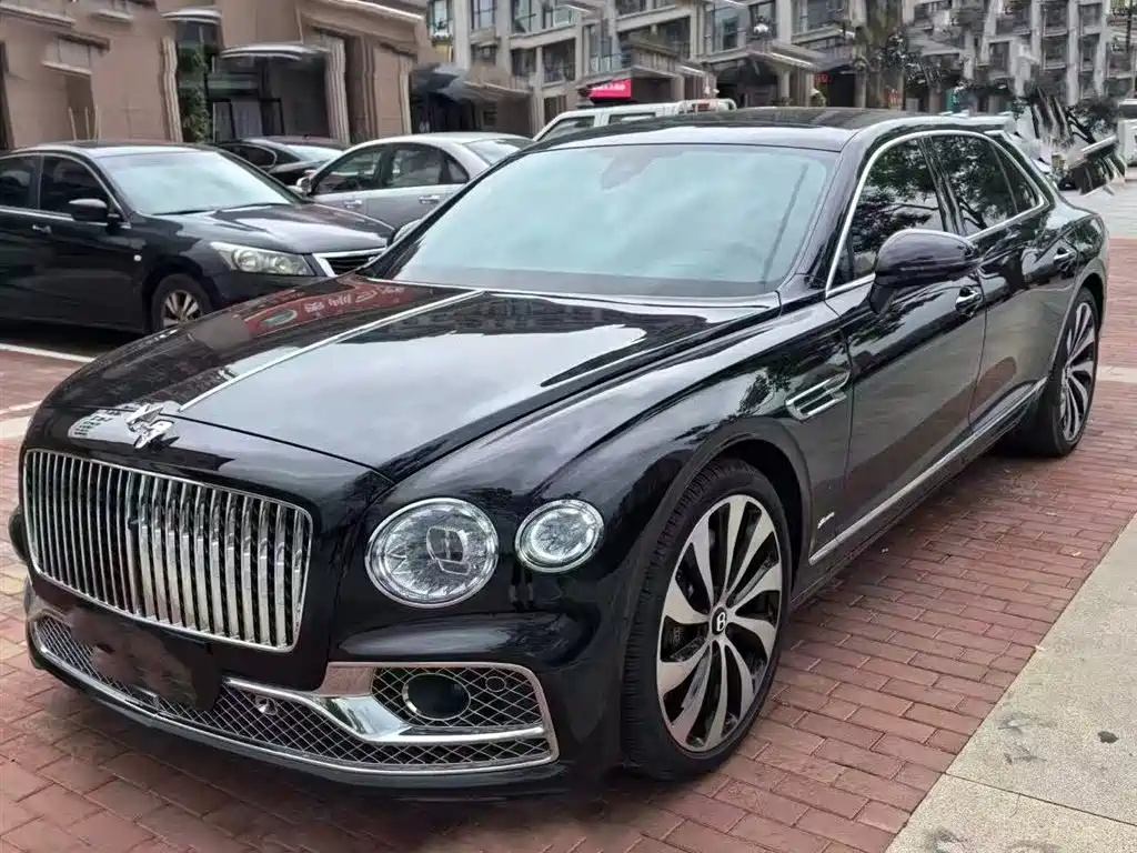 Bentley Flying Spur 2023