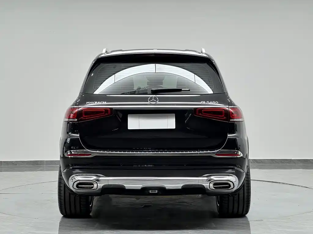Mercedes-Benz GLS — миниатюра 6