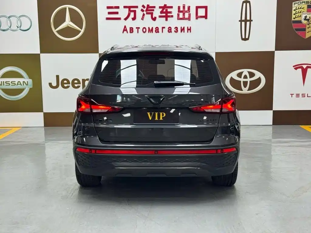Jetta VS5 — миниатюра 5