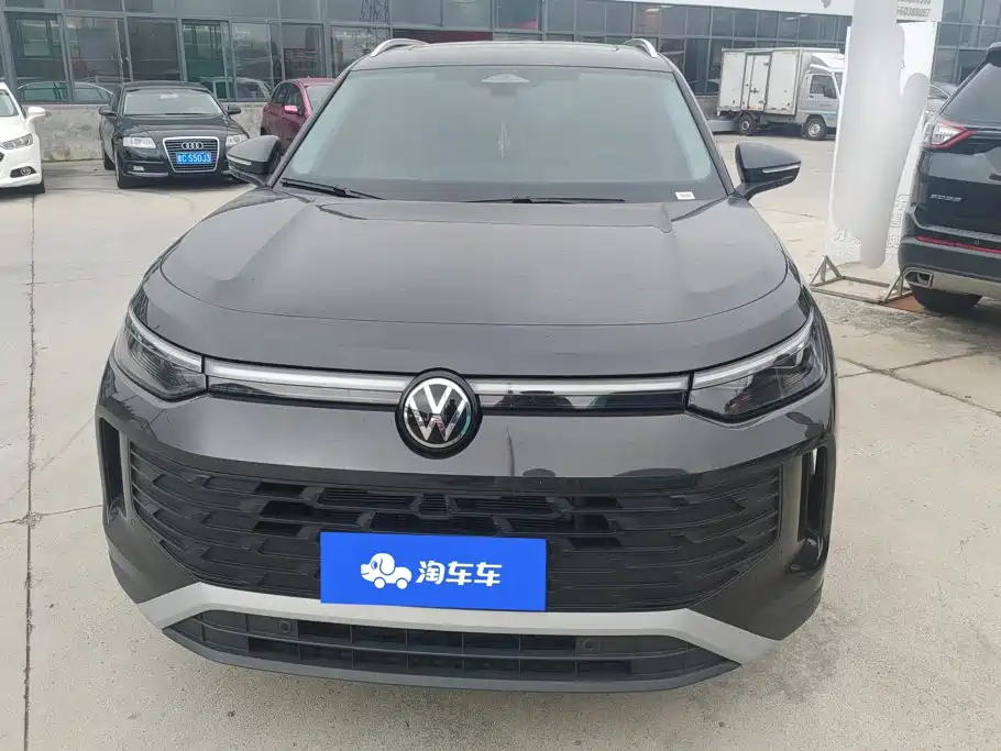 Volkswagen Tayron — миниатюра 2