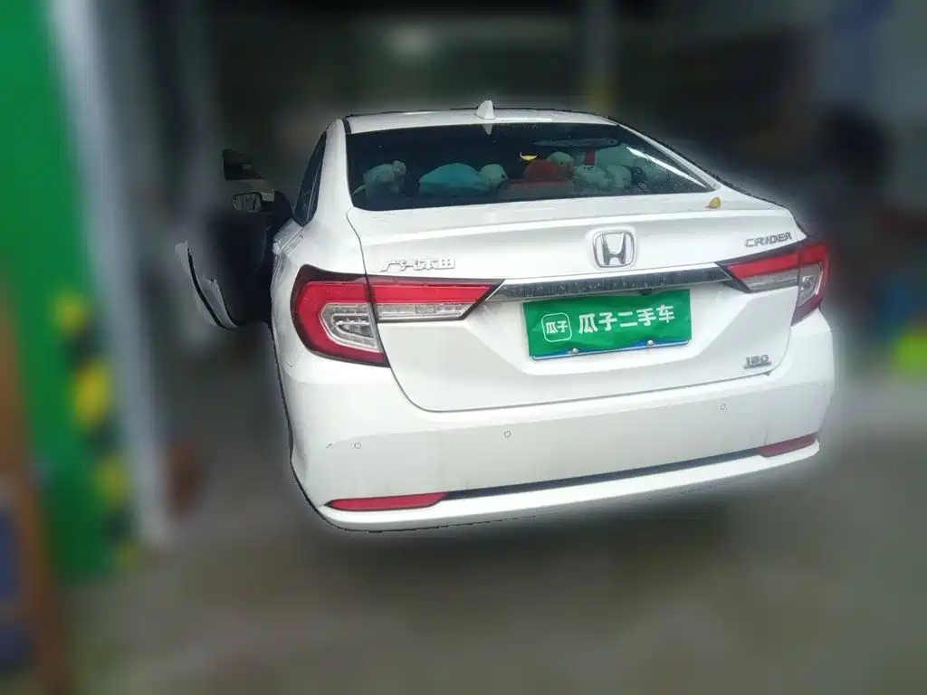 Honda Crider — миниатюра 4