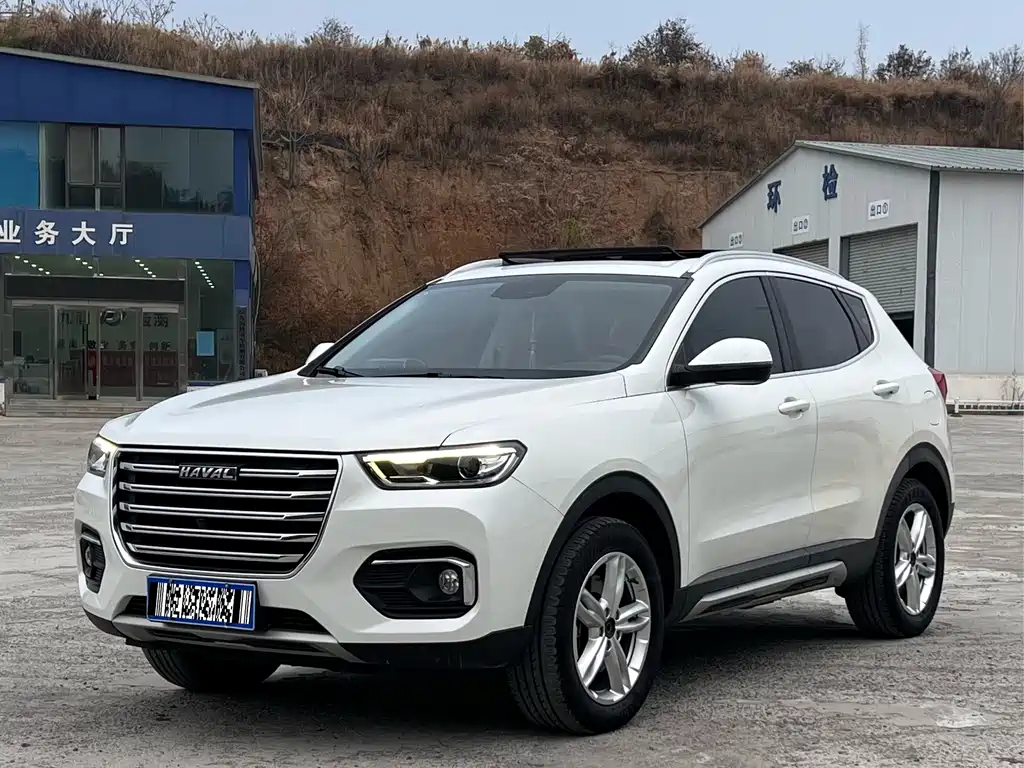 Haval H4