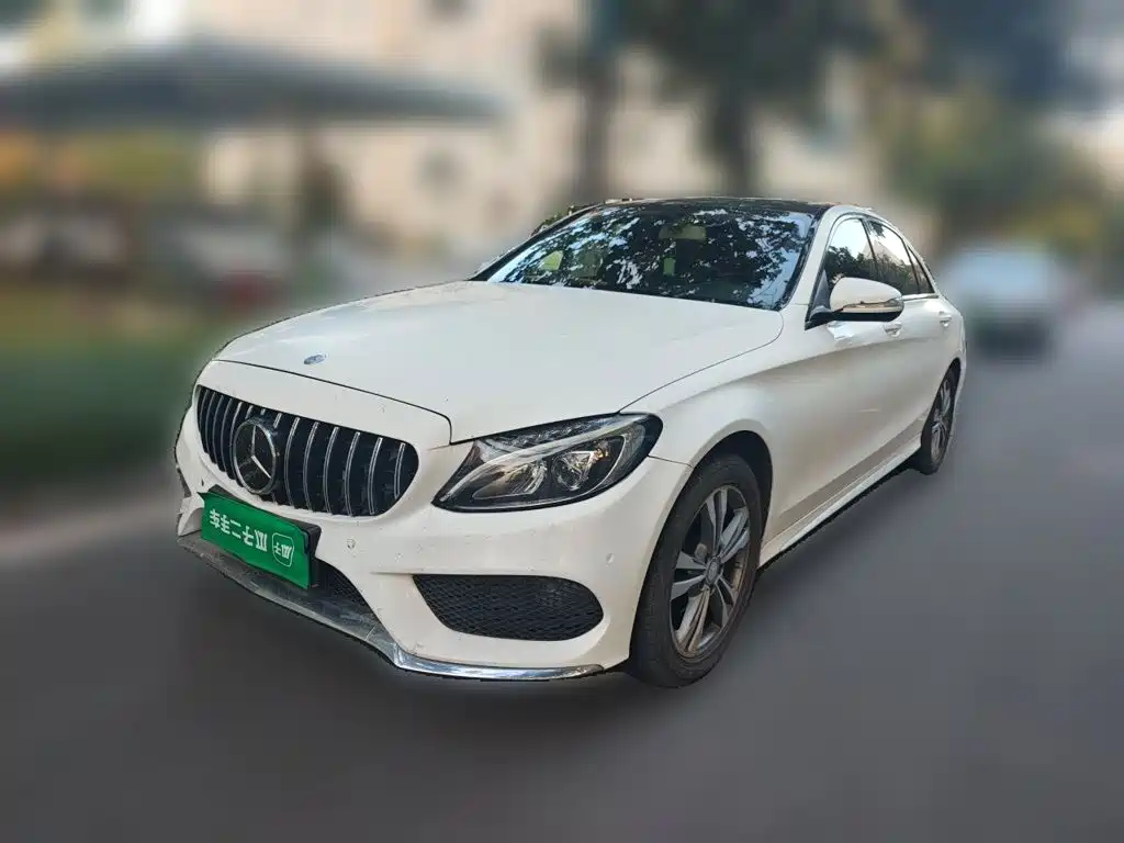 Mercedes-Benz C-Class — миниатюра 2