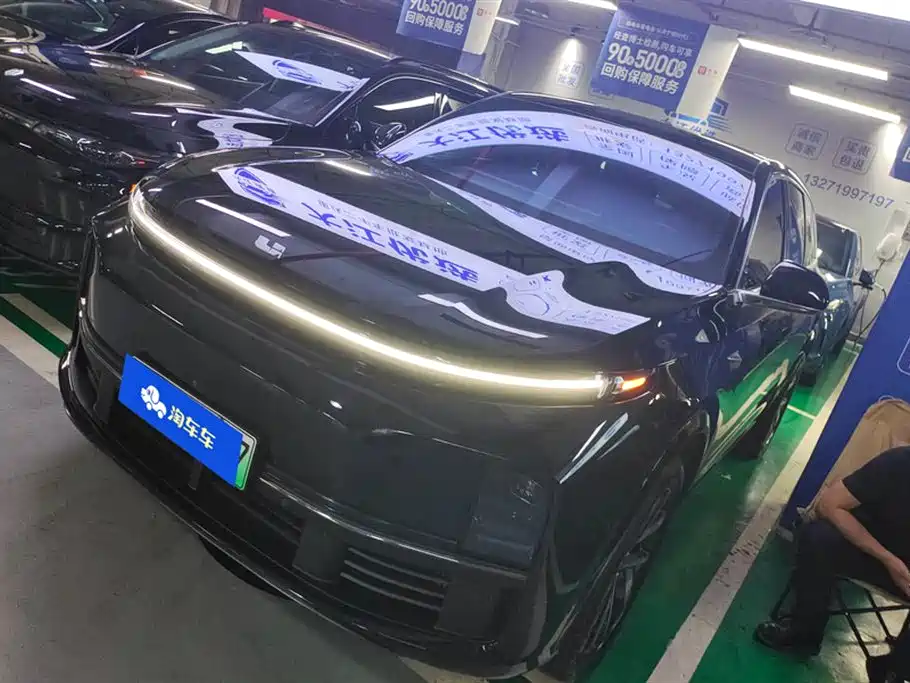 Li Auto L7 2023 Air