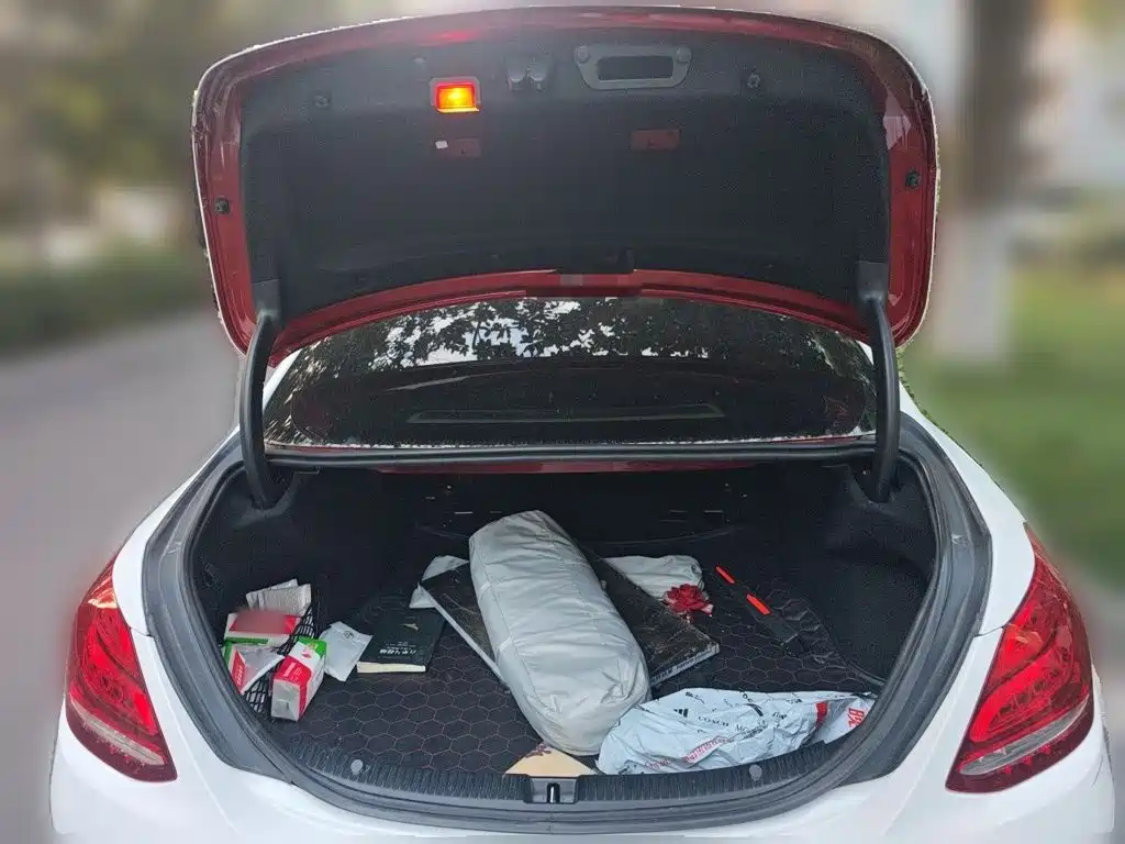 Mercedes-Benz C-Class — миниатюра 10