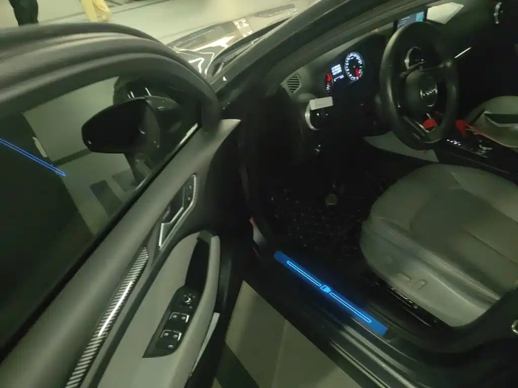 Audi A3 — миниатюра 12