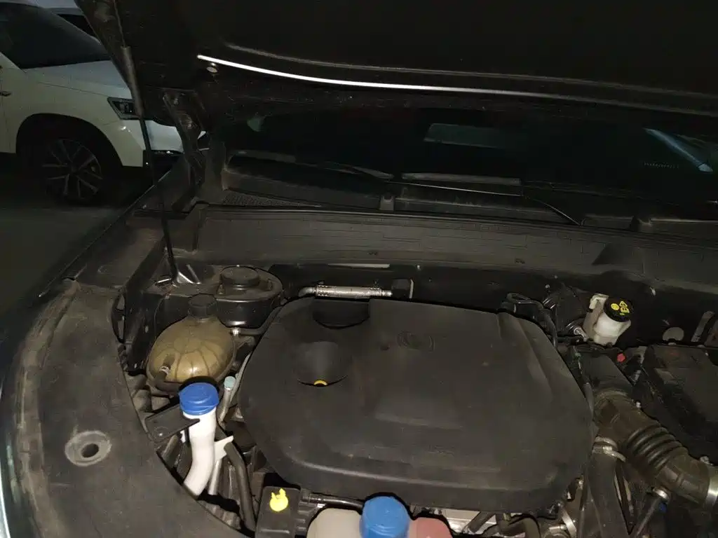 Changan CS55PLUS — миниатюра 19