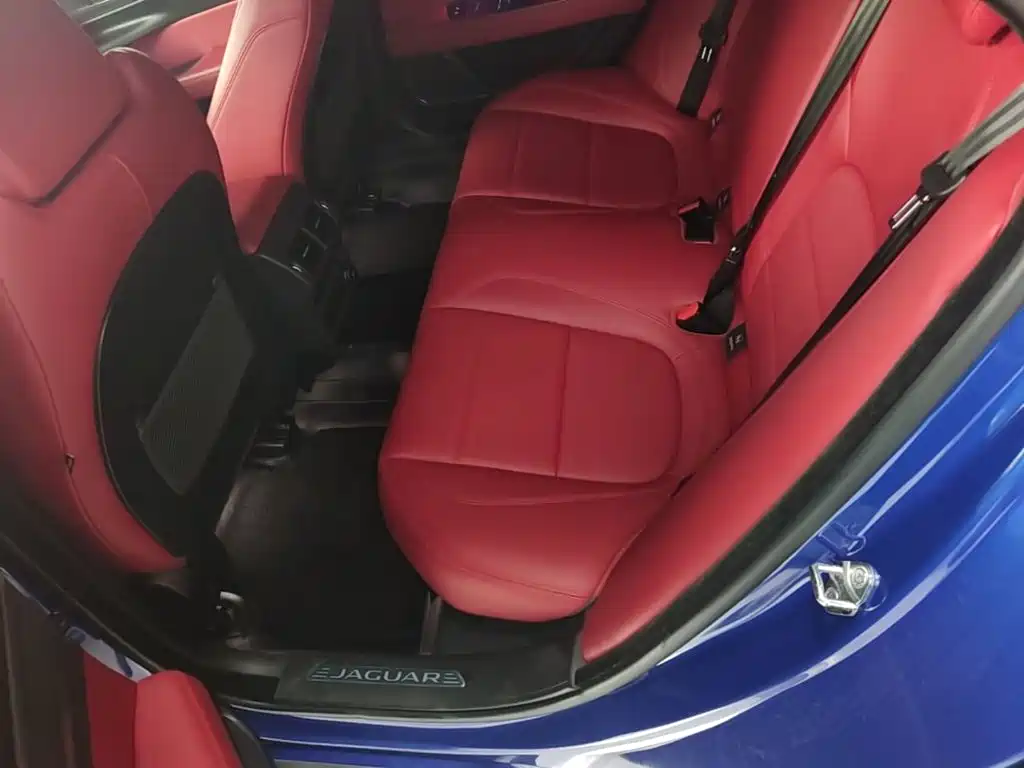 Jaguar XEL — миниатюра 17