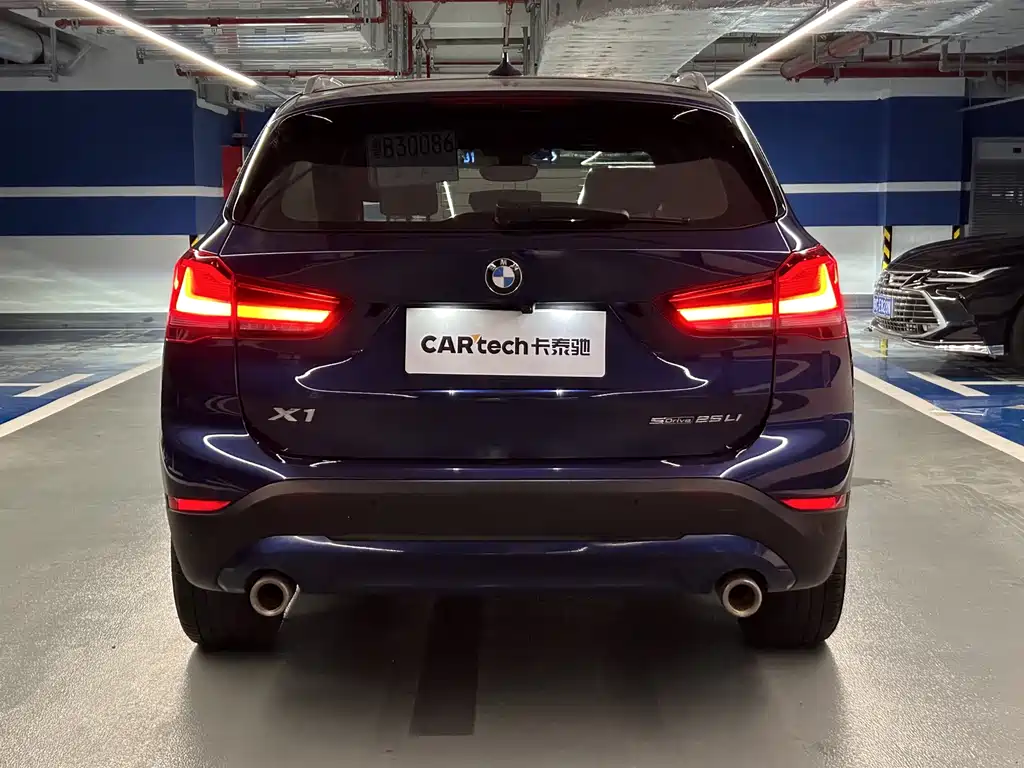 BMW X1 — миниатюра 5