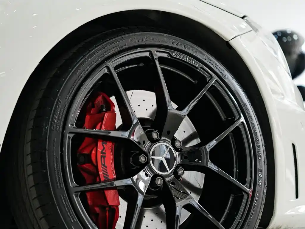 Mercedes-Benz C-Class A MG C AMG 2014 AMG C 63 Coupe Edition 507