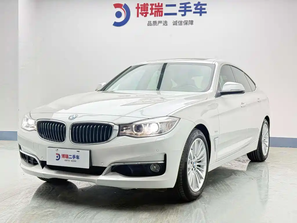 BMW 3 Series GT 2015