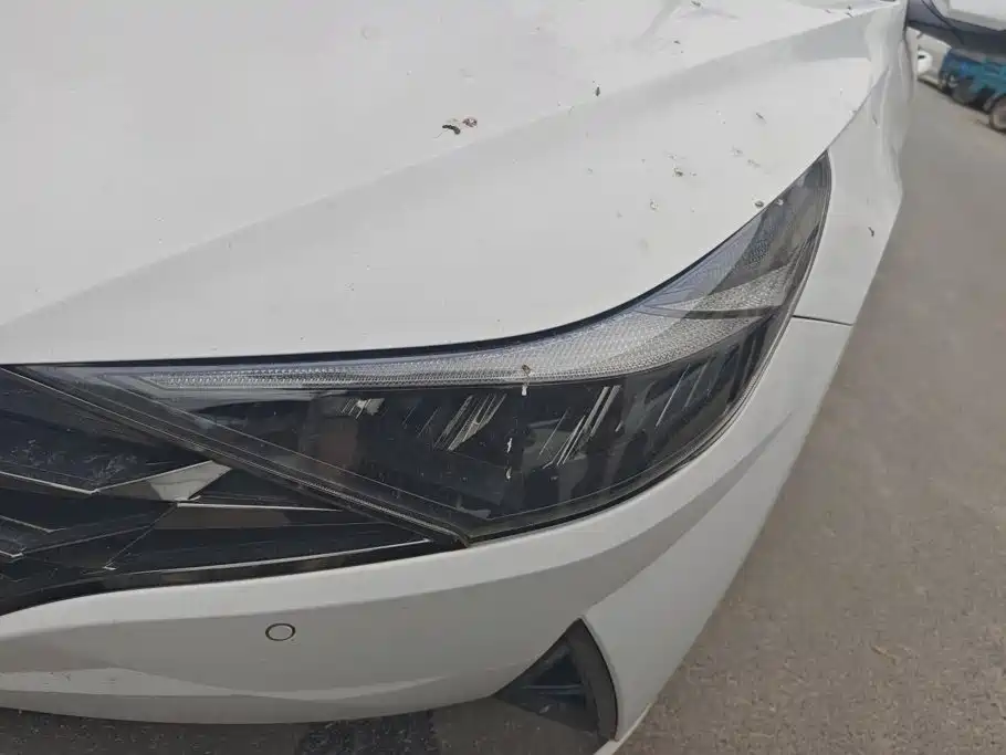 Hyundai Elantra — миниатюра 5