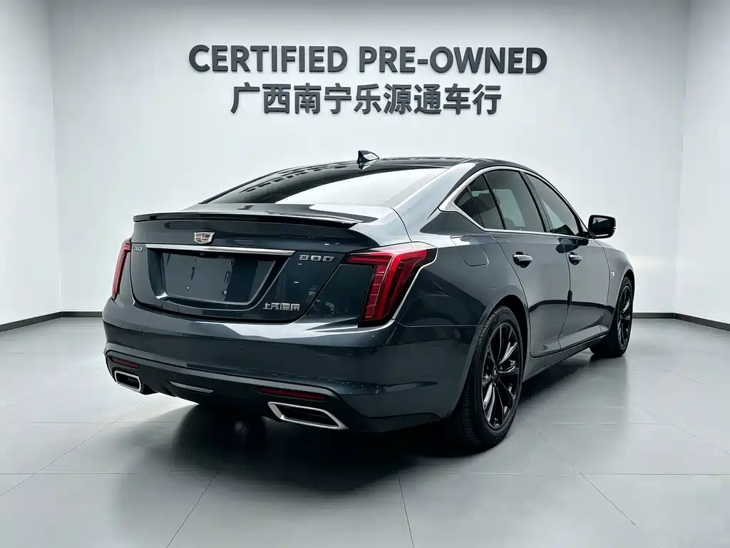Cadillac CT5 — миниатюра 2