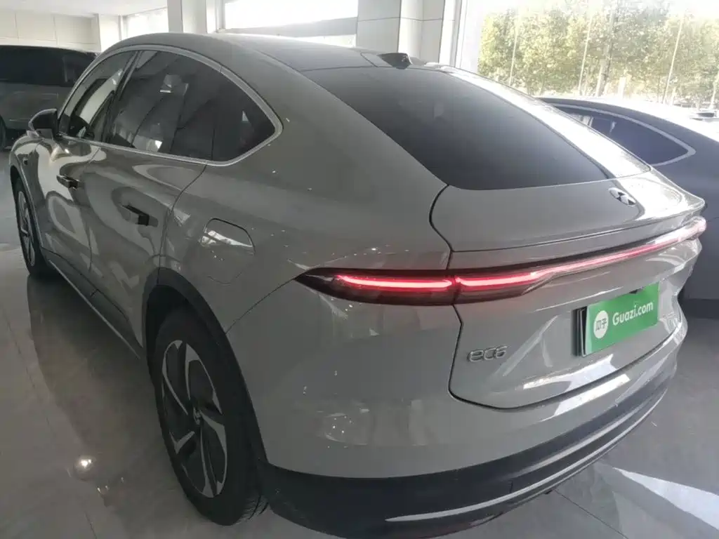 NIO EC6 — миниатюра 5