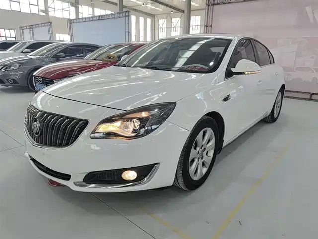 BUICK REGAL 2017