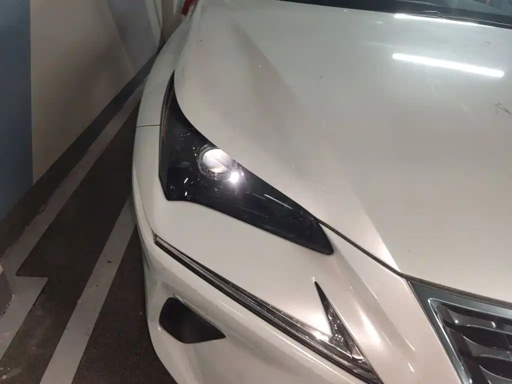 Lexus NX — миниатюра 7