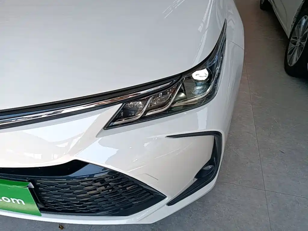 Toyota Corolla — миниатюра 24