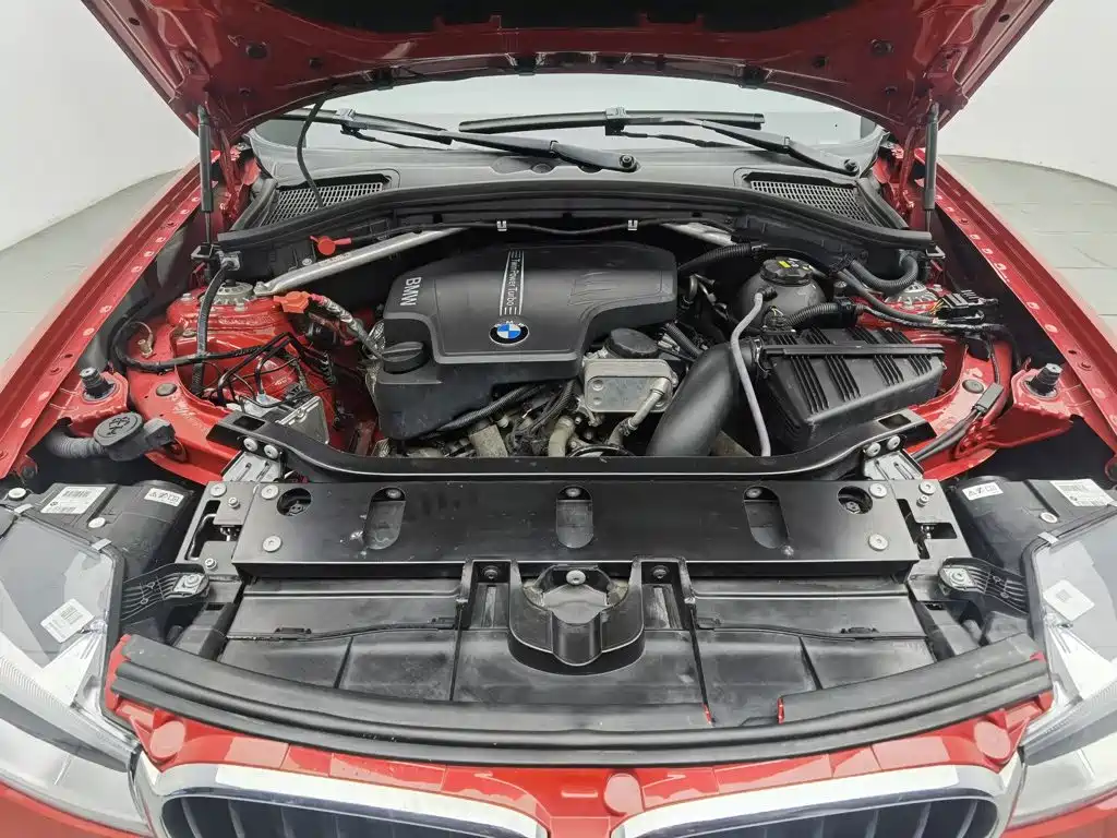 BMW X3 (Import) — миниатюра 6