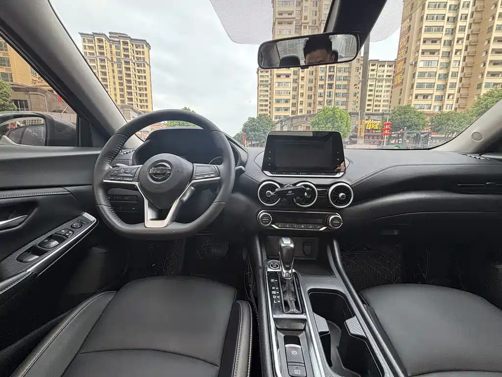 Nissan Sylphy — миниатюра 8