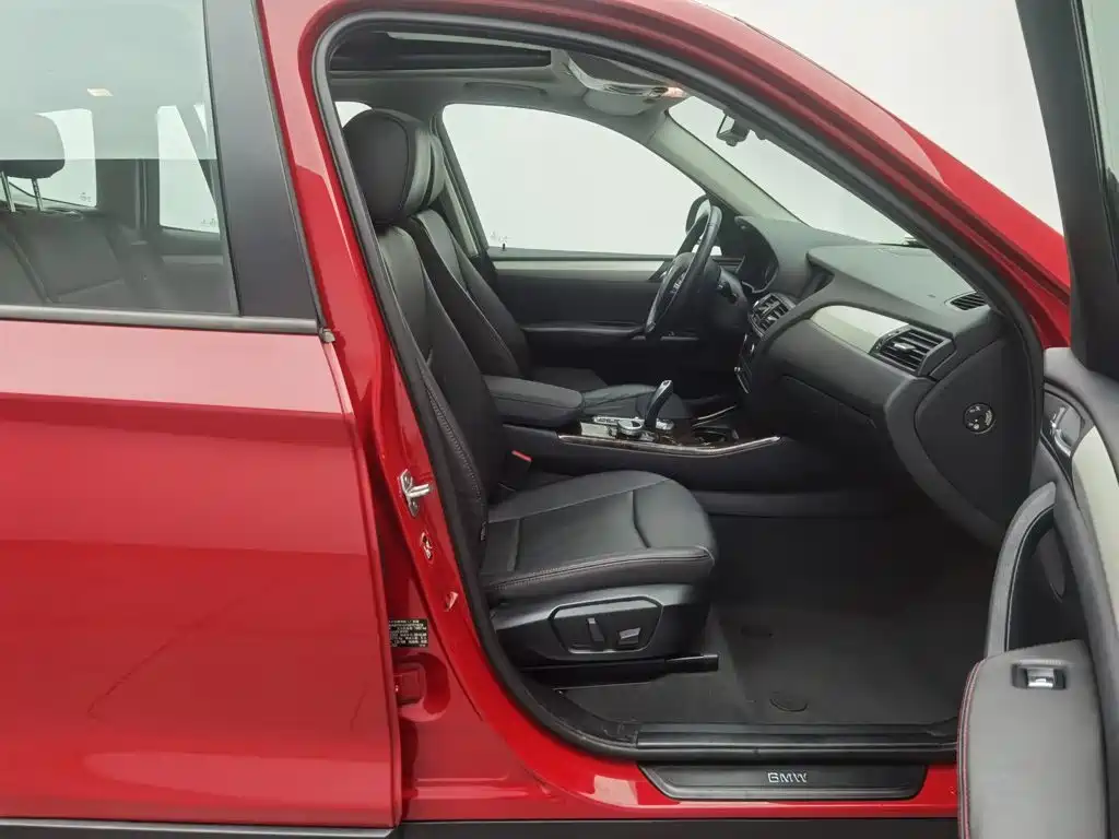 BMW X3 (Import) — миниатюра 23