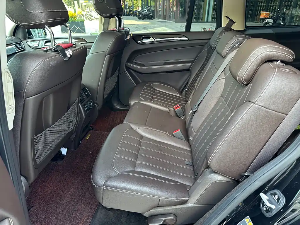 Mercedes-Benz GLS — миниатюра 6